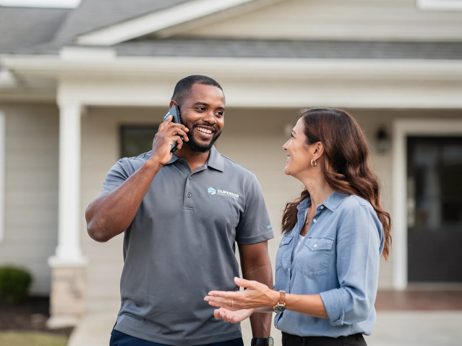 Fascia Repair Elm Grove, WI FAQs